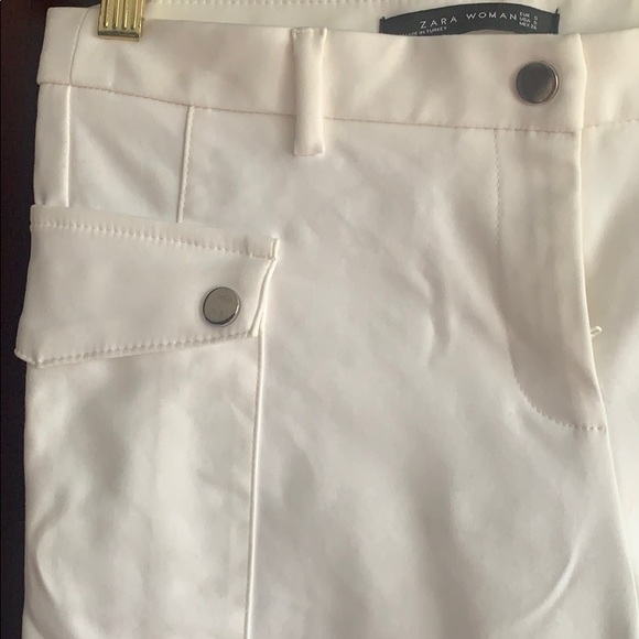 White pants - Picture 2 of 4